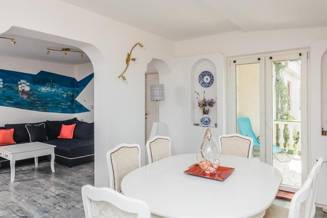 Apartments Borik Crikvenica Extérieur photo
