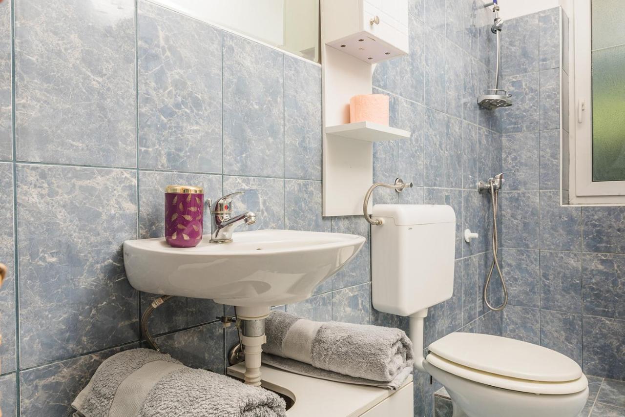 Apartments Borik Crikvenica Extérieur photo