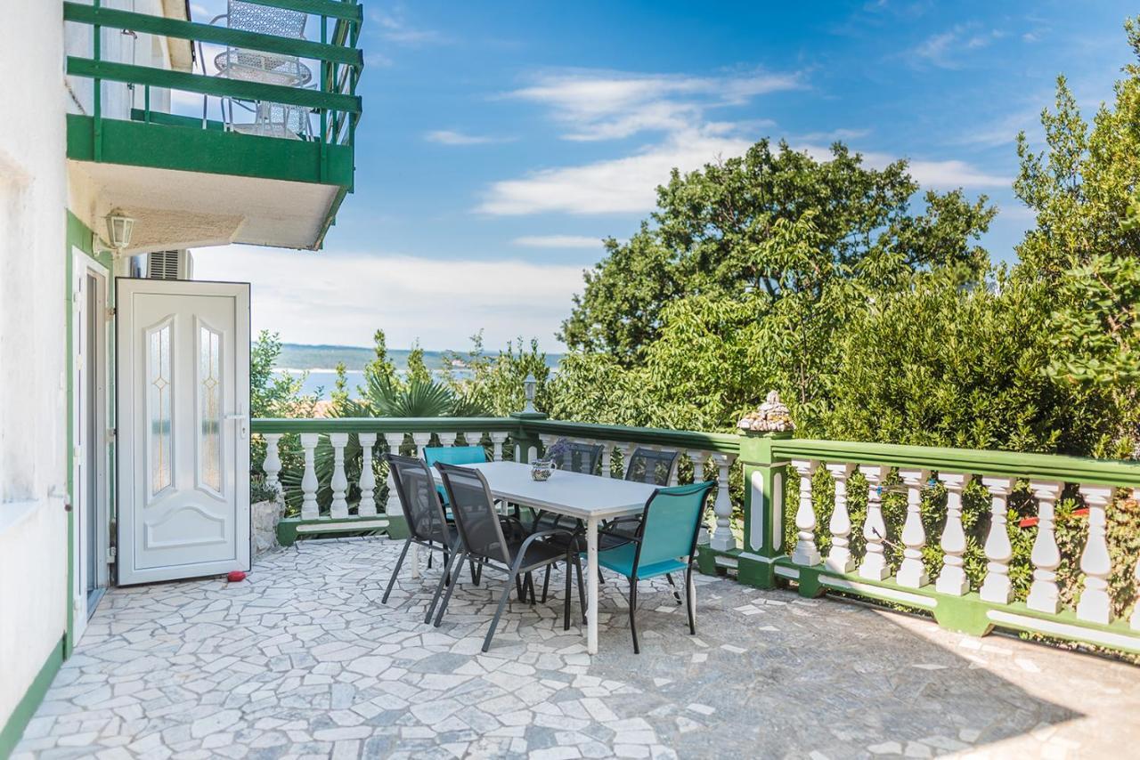 Apartments Borik Crikvenica Extérieur photo