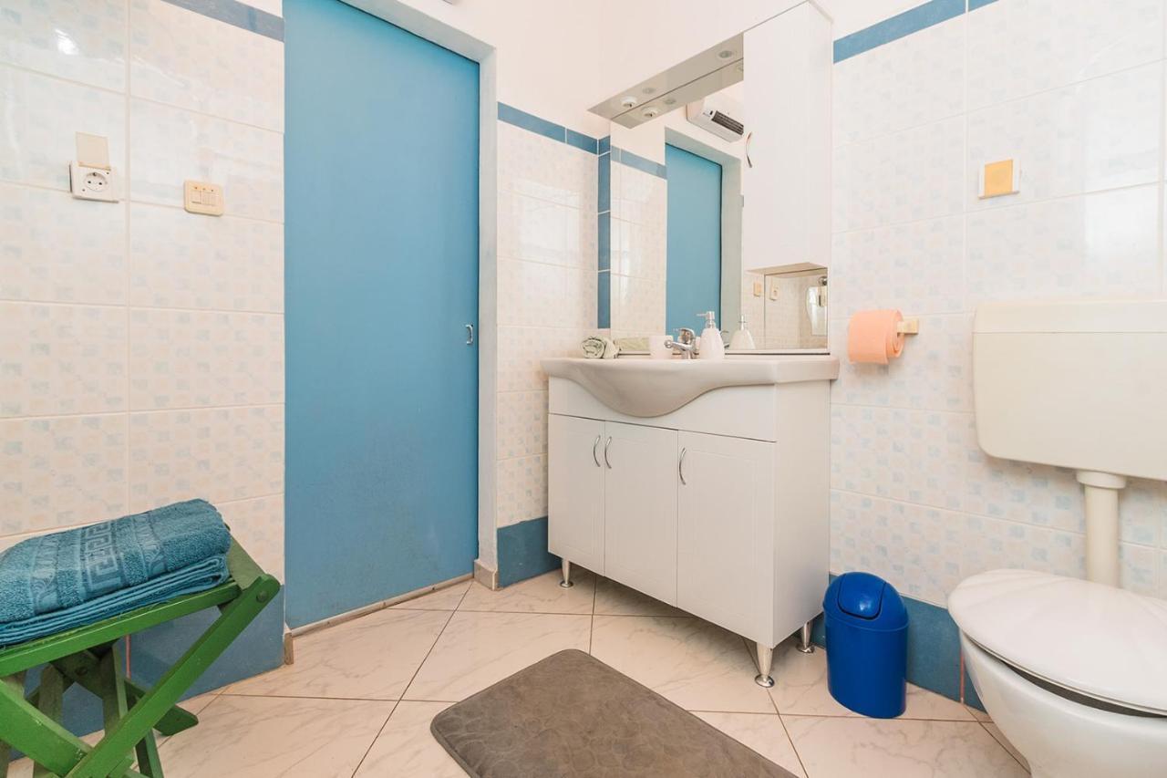 Apartments Borik Crikvenica Extérieur photo