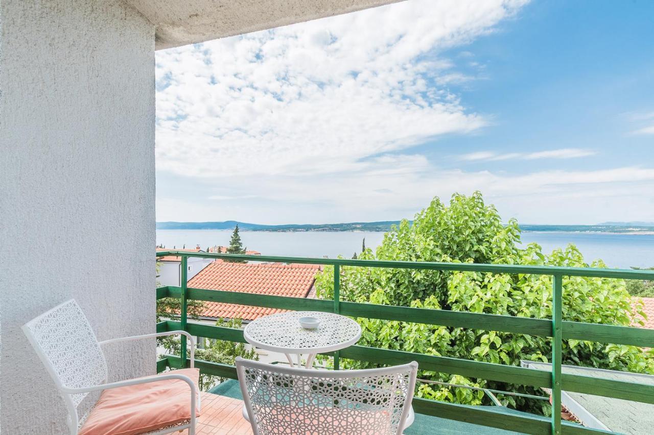 Apartments Borik Crikvenica Extérieur photo