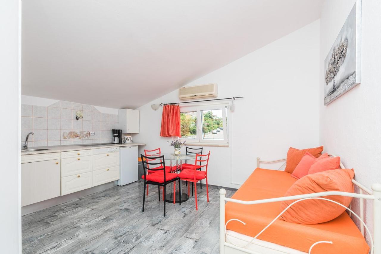 Apartments Borik Crikvenica Extérieur photo