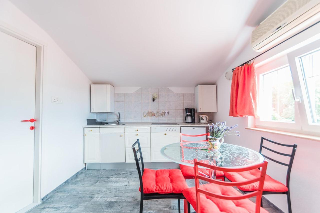 Apartments Borik Crikvenica Extérieur photo