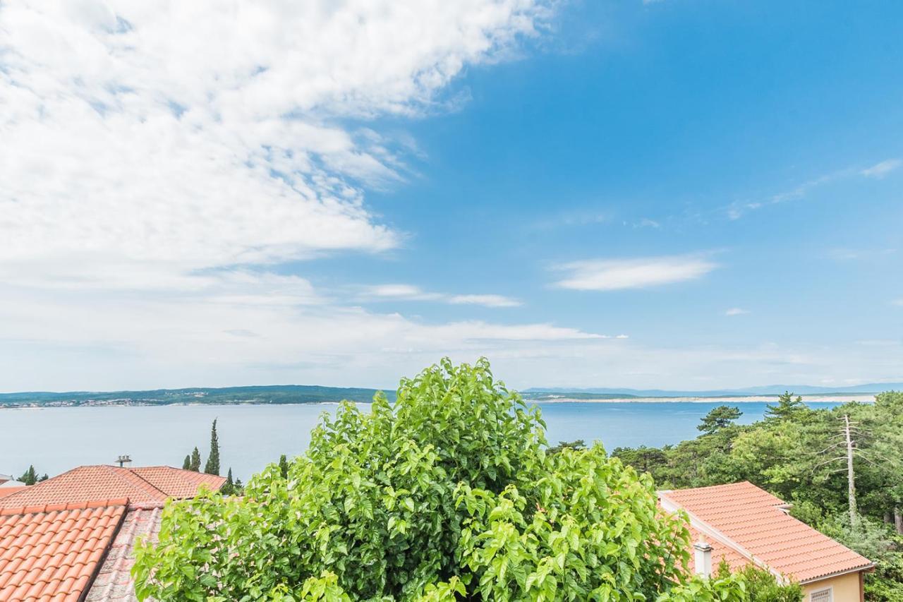Apartments Borik Crikvenica Extérieur photo