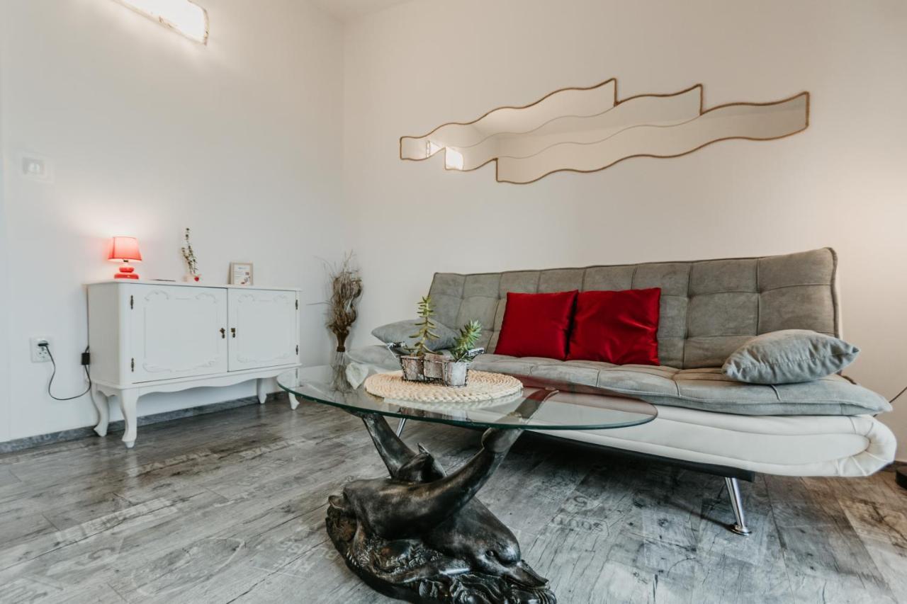 Apartments Borik Crikvenica Extérieur photo