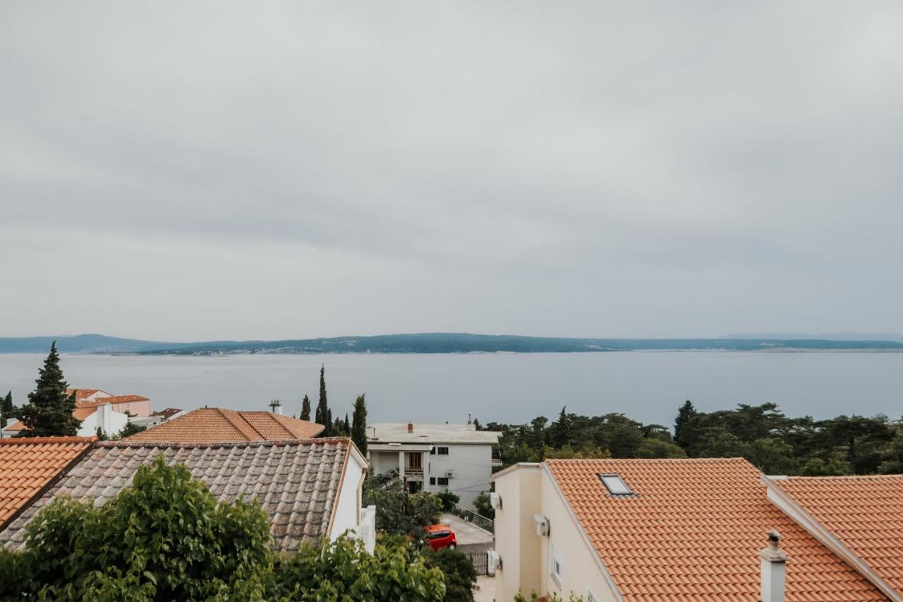 Apartments Borik Crikvenica Extérieur photo