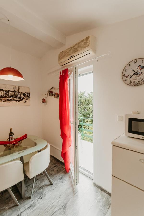 Apartments Borik Crikvenica Extérieur photo