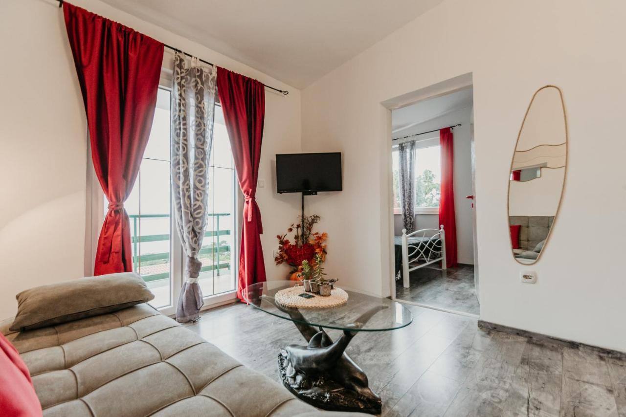 Apartments Borik Crikvenica Extérieur photo