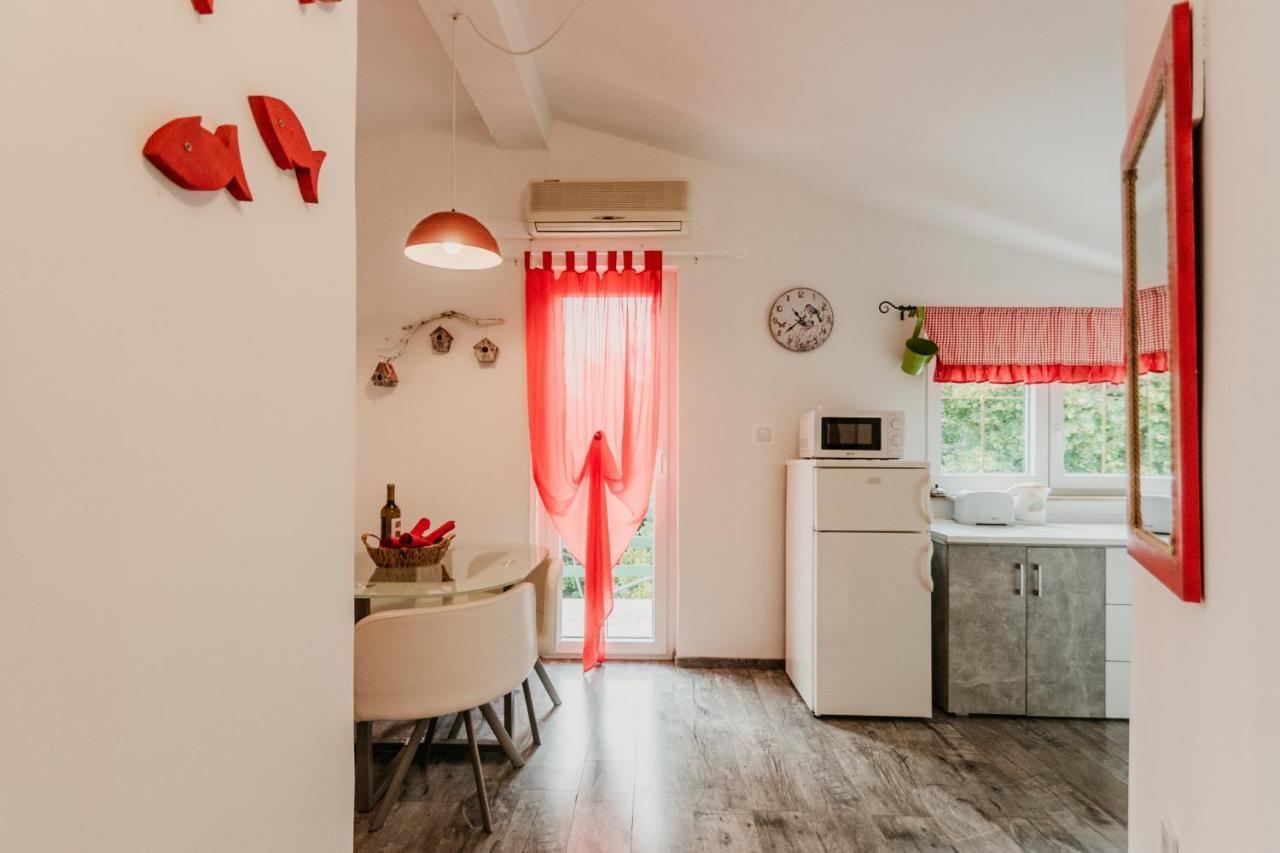 Apartments Borik Crikvenica Extérieur photo